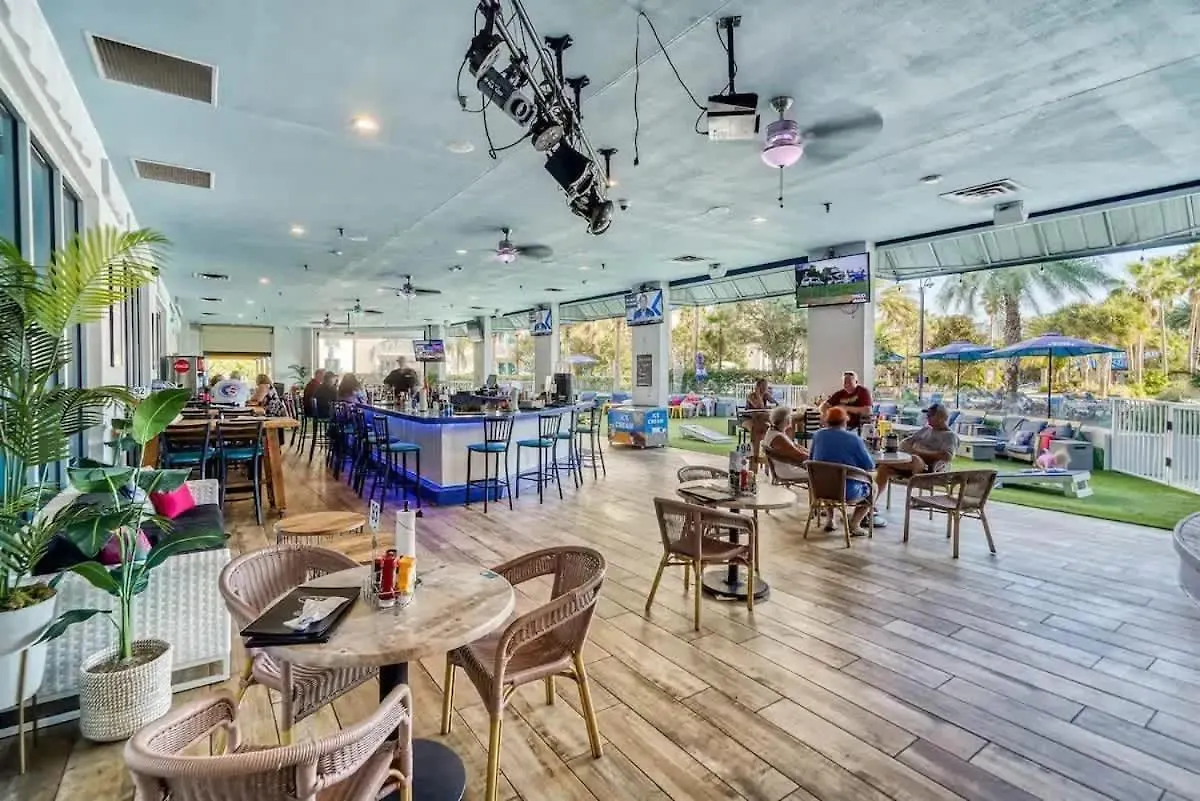 5 Star Resort 6Th Fl 2Br 2 Bath King Suite Shuttle Pools Family Destin