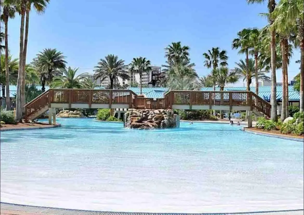 Holiday home 5 Star Resort 6Th Fl 2Br 2 Bath King Suite Shuttle Pools Family Destin