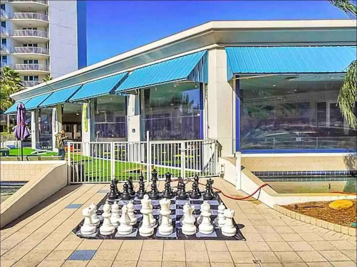 5 Star Resort 6Th Fl 2Br 2 Bath King Suite Shuttle Pools Family Destin 0*,  United States