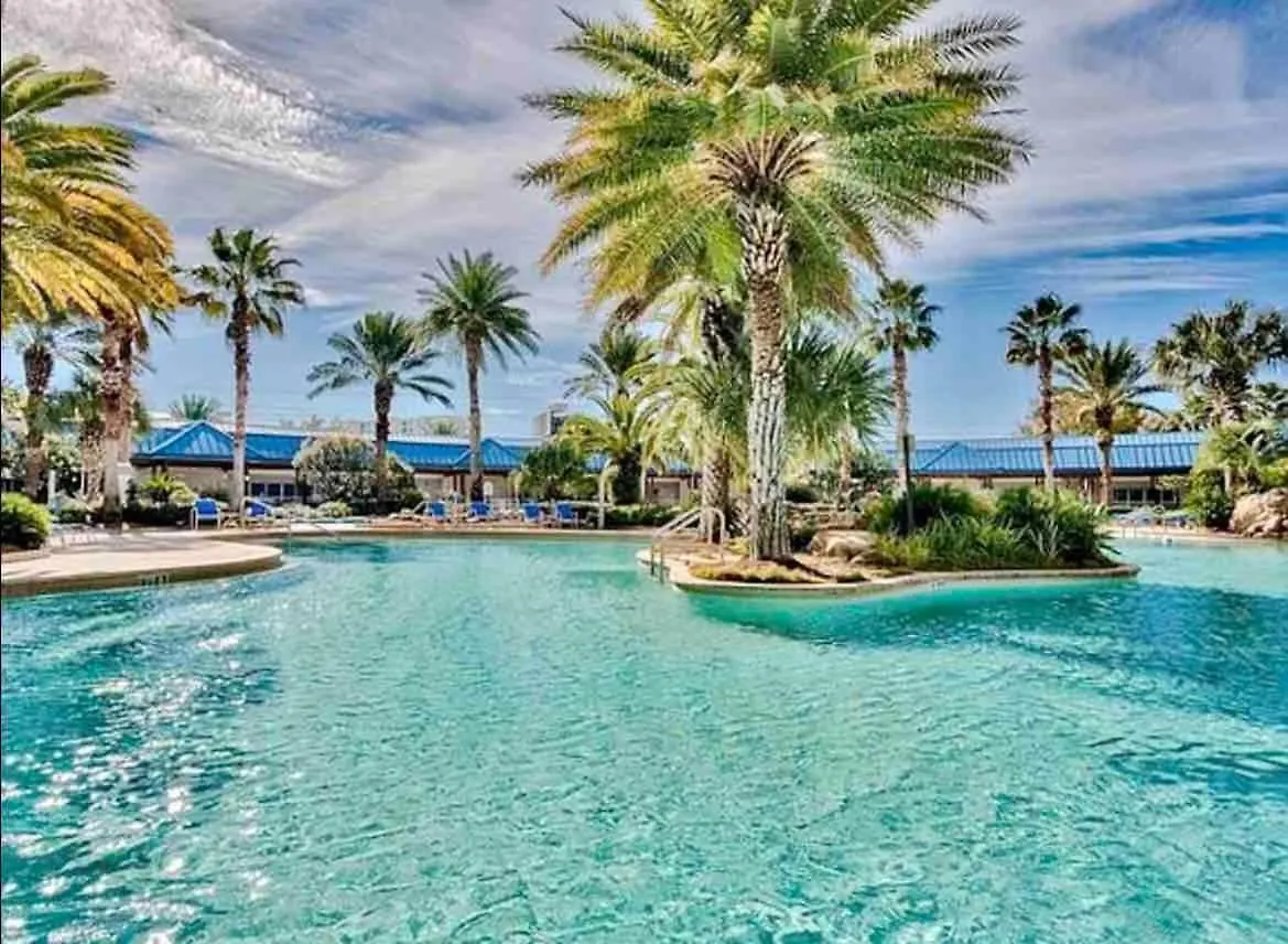 5 Star Resort 6Th Fl 2Br 2 Bath King Suite Shuttle Pools Family Destin