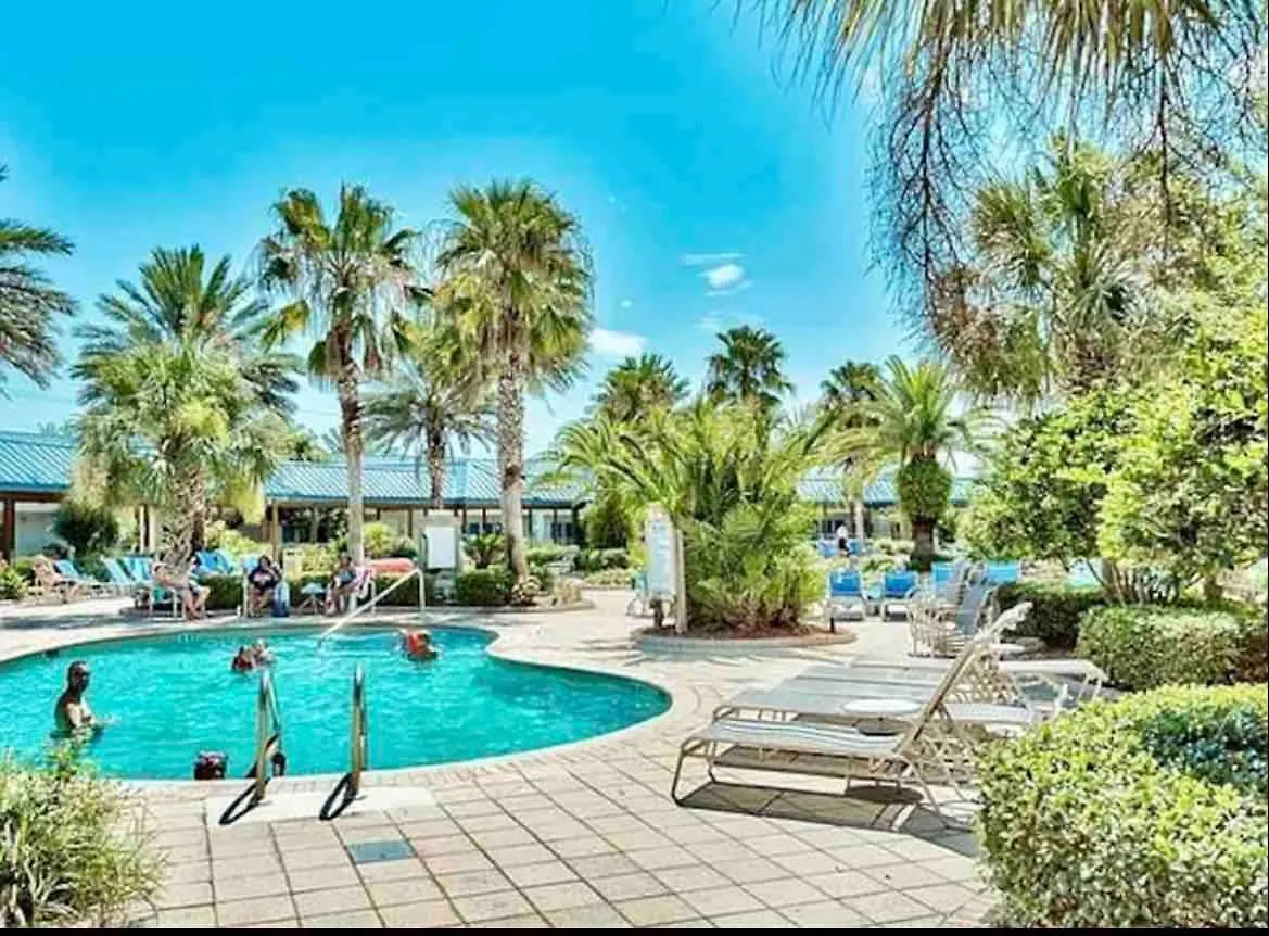 Holiday home 5 Star Resort 6Th Fl 2Br 2 Bath King Suite Shuttle Pools Family Destin United States
