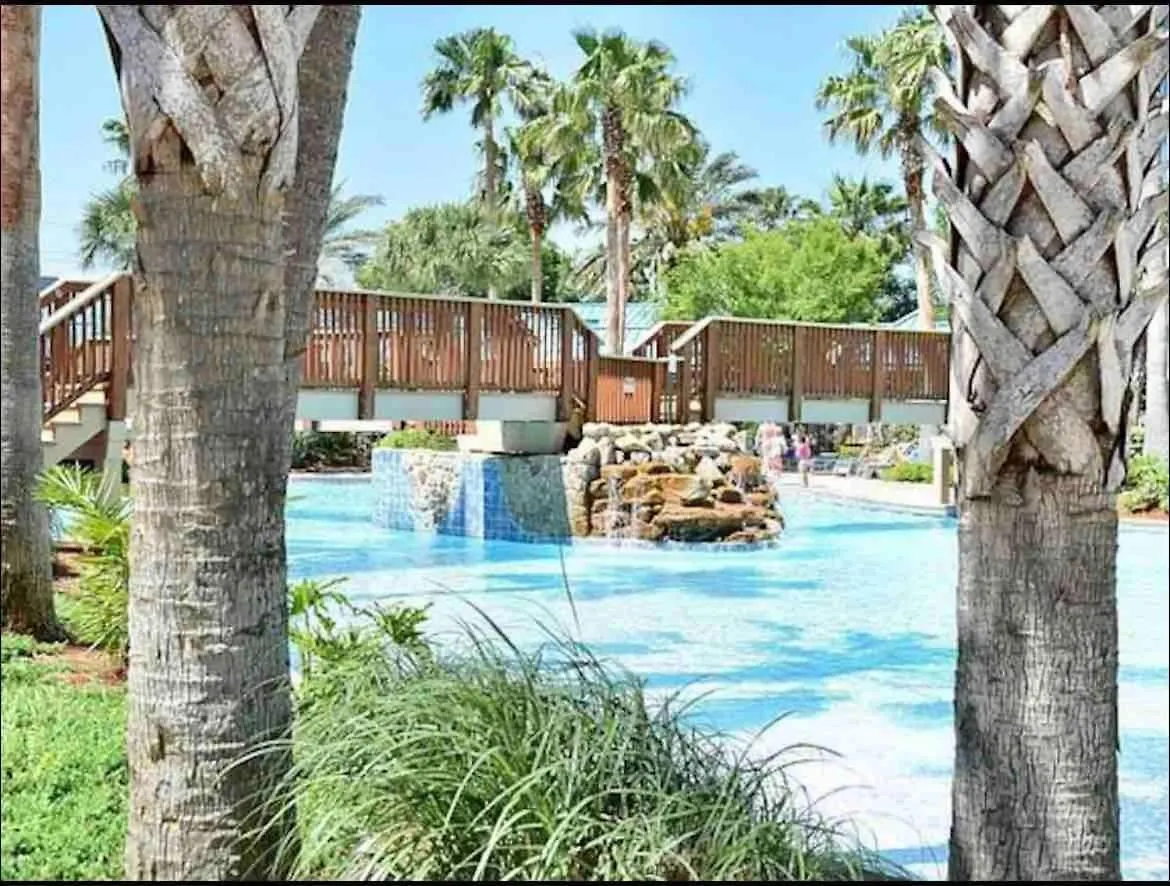 Holiday home 5 Star Resort 6Th Fl 2Br 2 Bath King Suite Shuttle Pools Family Destin